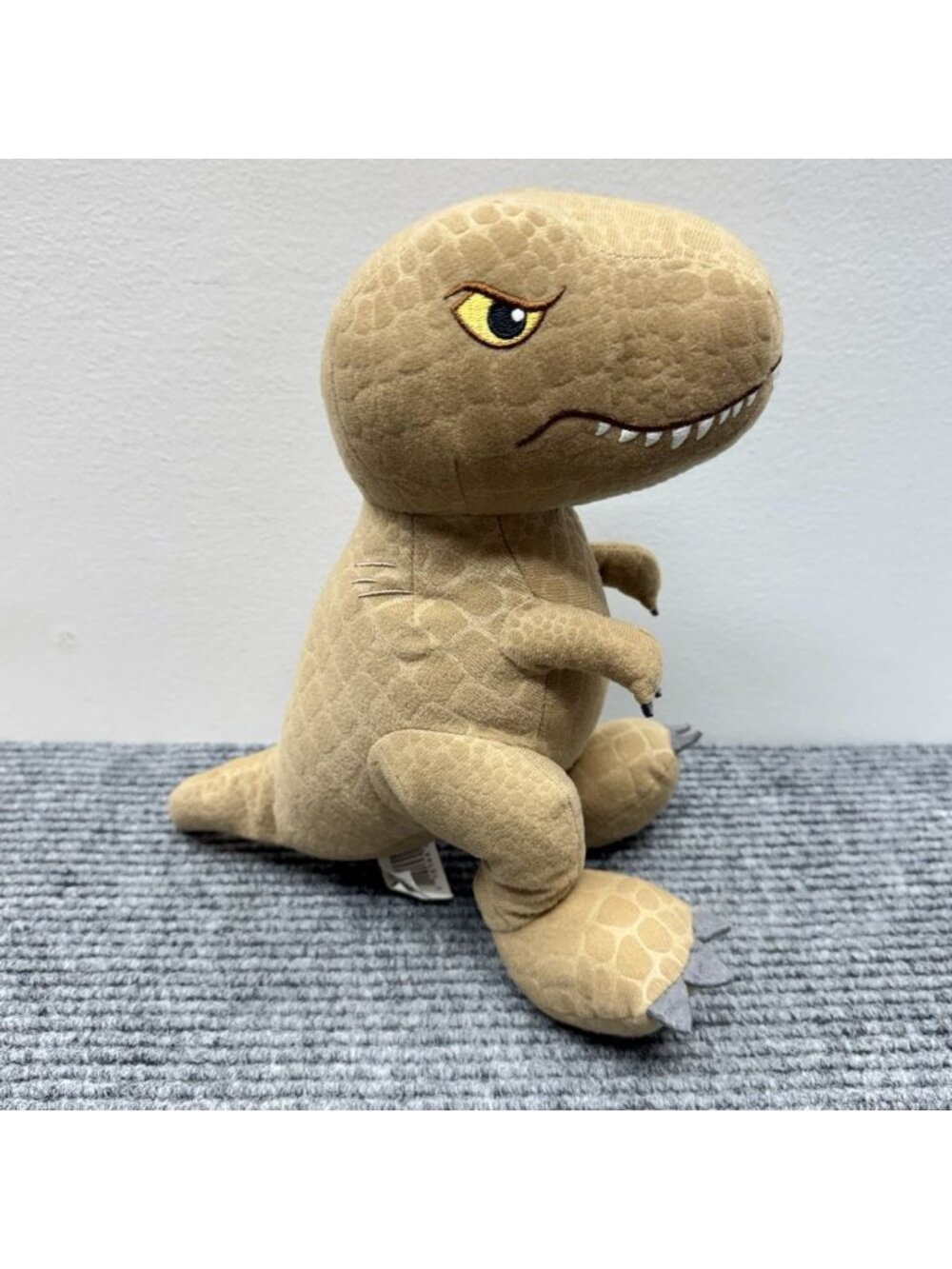 Jurassic World Dominion T-Rex Dinosaur Stuffed Plush 10" Dino Universal Studios